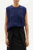 Klein Blue Kelly Knitted Vest