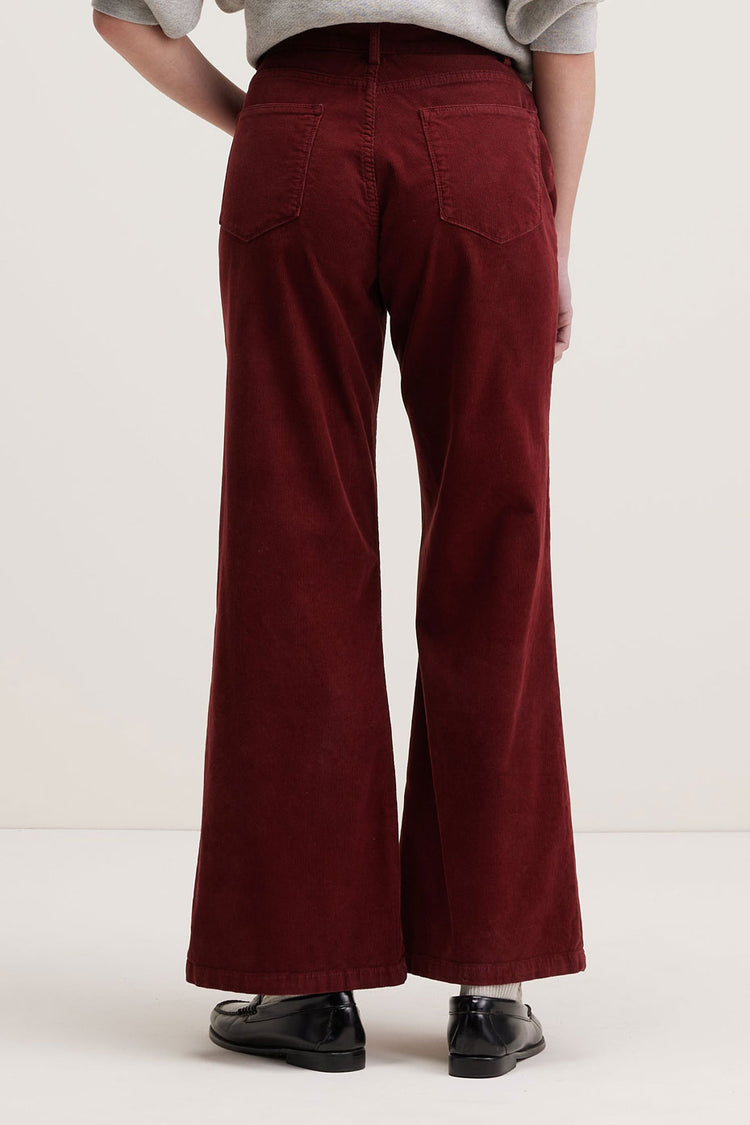 Grenat Park Pants