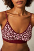 Rouge Leopard T-Shirt Bra