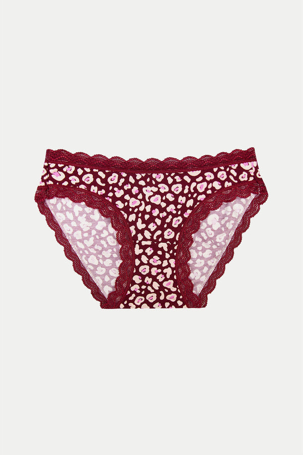 Rouge Leopard The Original Knicker