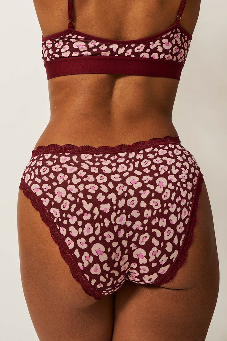 Rouge Leopard The Original Knicker