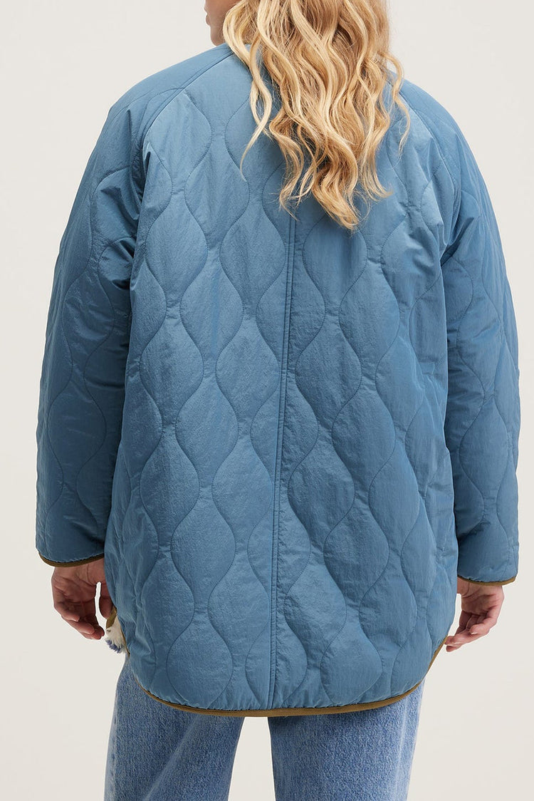 Blue Eyes Hamon Jacket