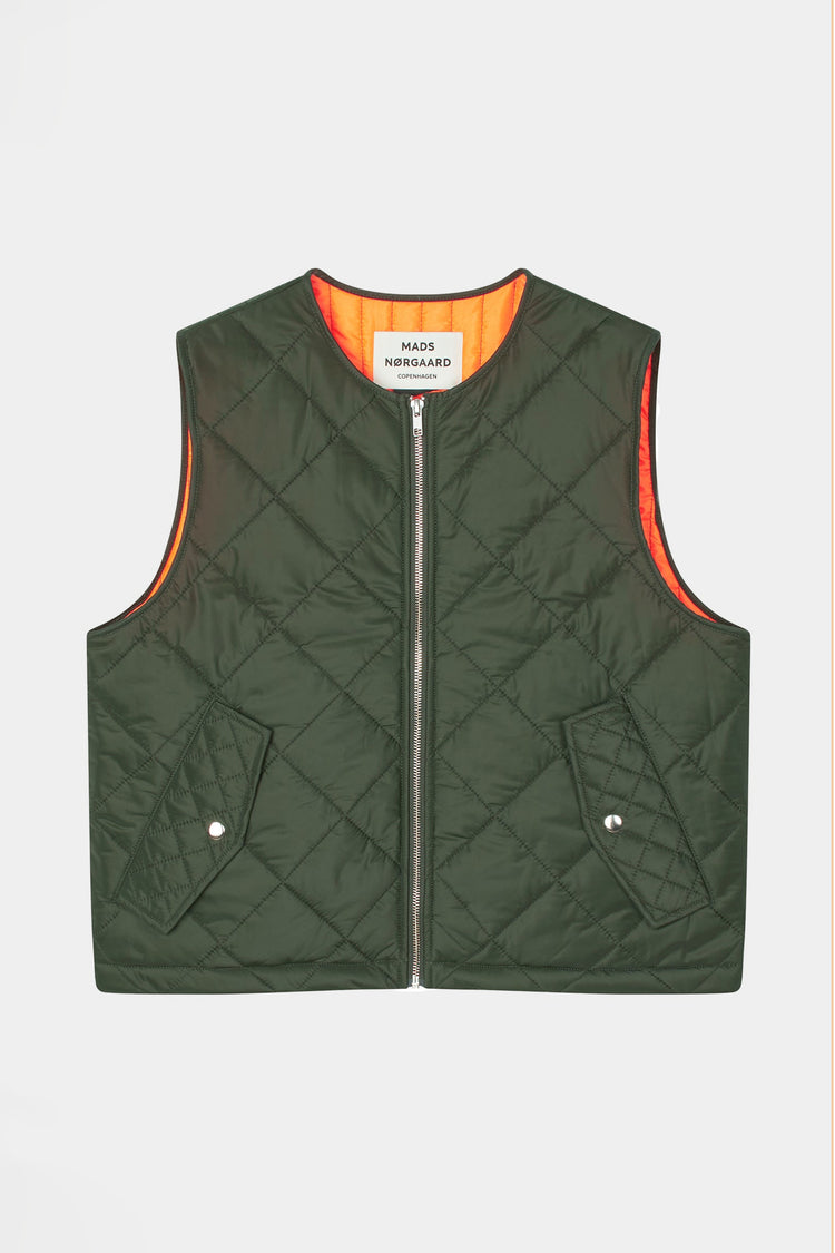 Rosin Cole Recy Shine Waistcoat