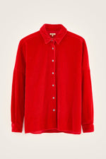 Sanguine Ginna Corduroy Shirt