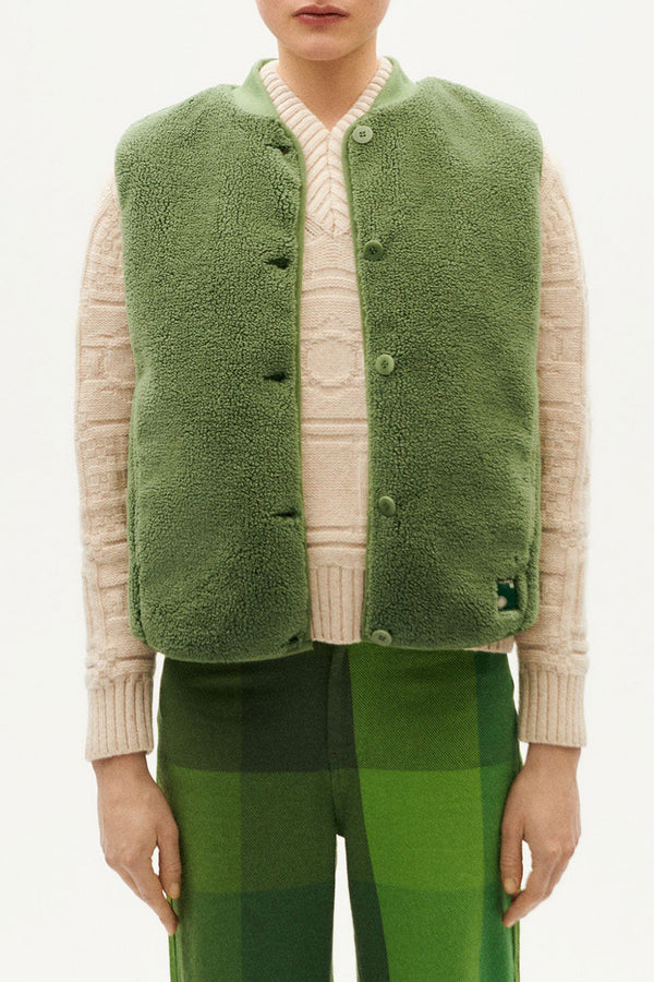 Cactus Jay Vest