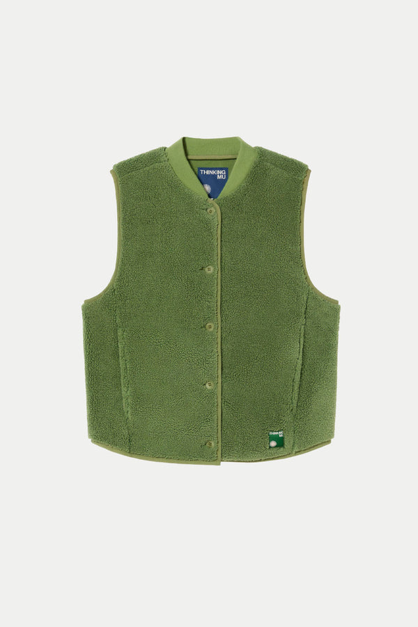 Cactus Jay Vest