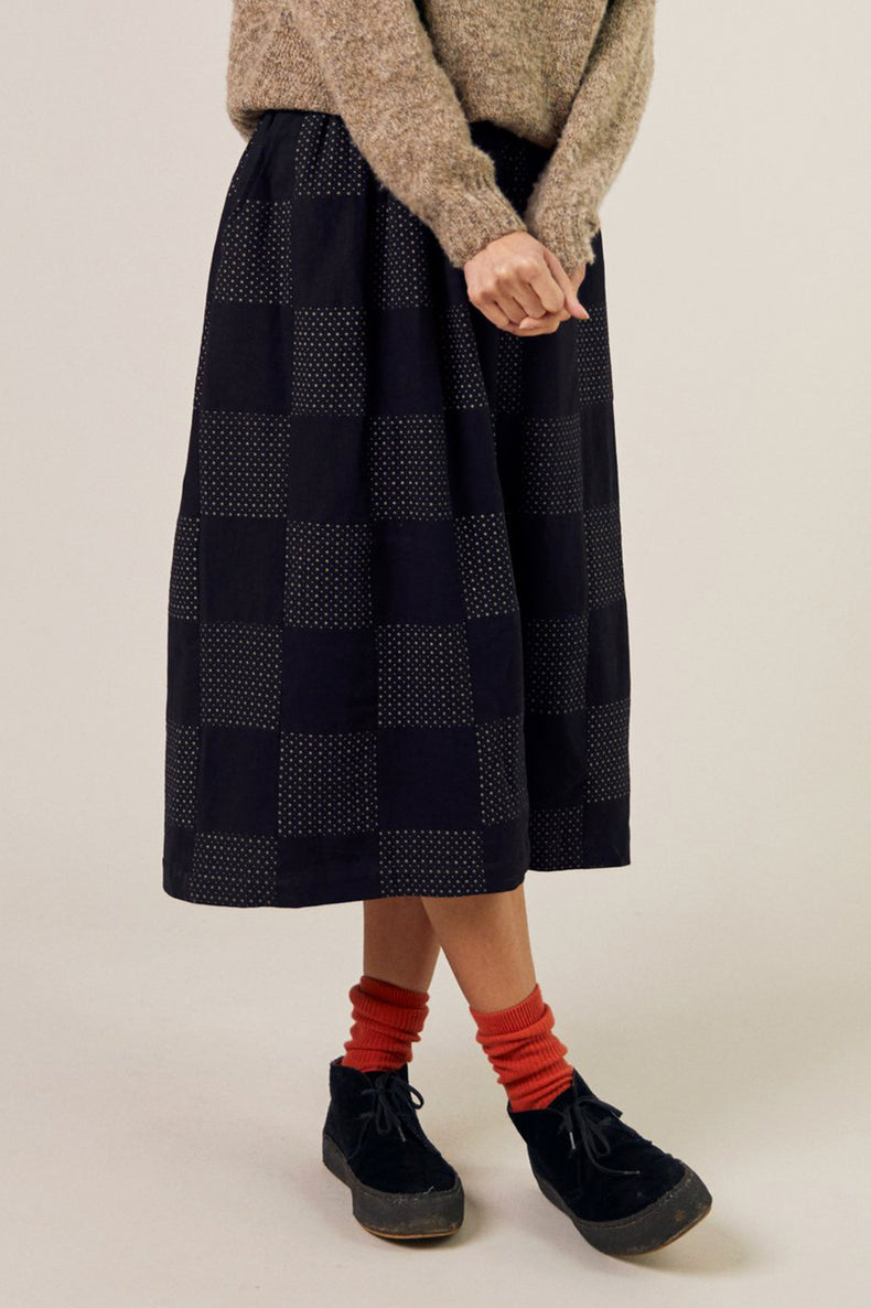 Patchwork Vita Skirt