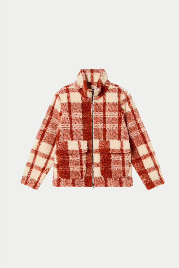 Picnic Checks Sophie Jacket