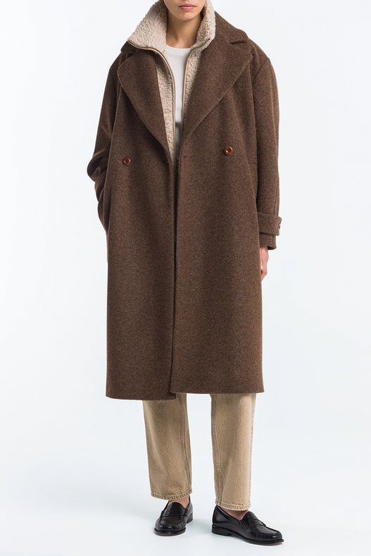 Desert Palm Masako Coat