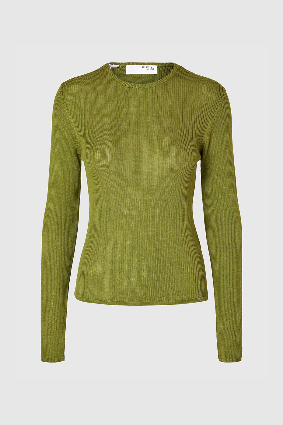 Cardamom Seed Naja Knit Top