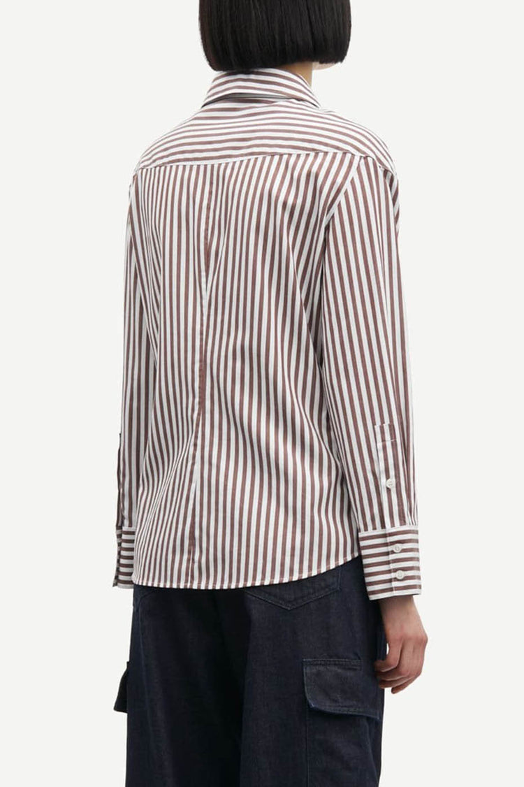 Fudgesickle Stripe Samos Shirt