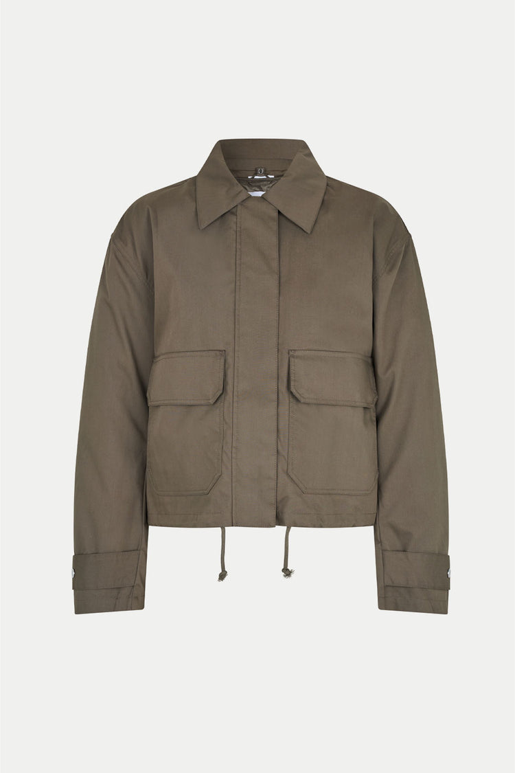 Bungee Cord Sarivera Jacket