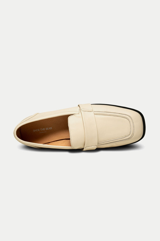 Off White Erika Saddle Loafer