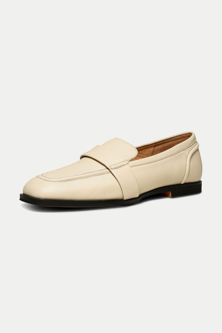 Off White Erika Saddle Loafer