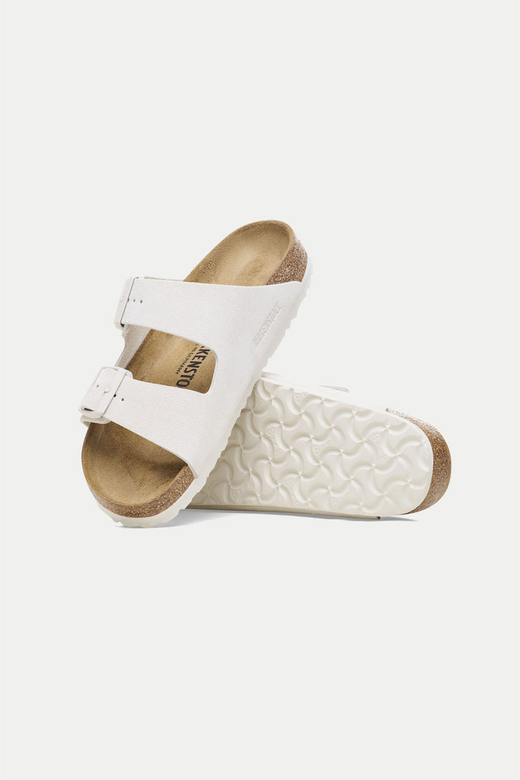 Antique White Arizona Leve Sandal