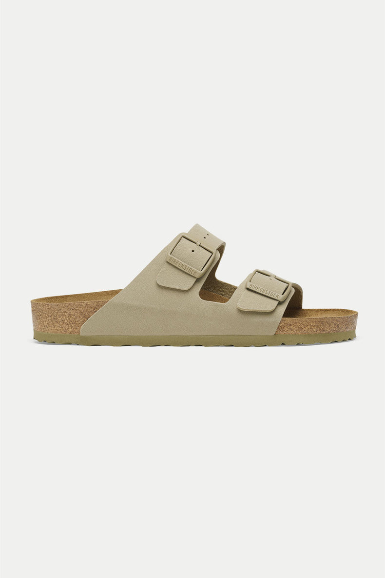 Faded Khaki Arizona Sandal