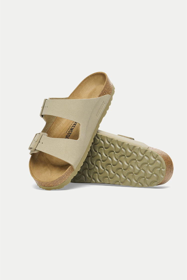 Faded Khaki Arizona Sandal