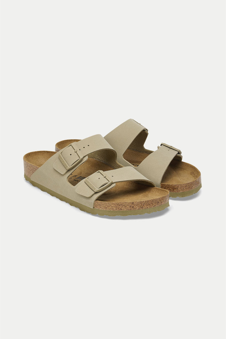 Faded Khaki Arizona Sandal