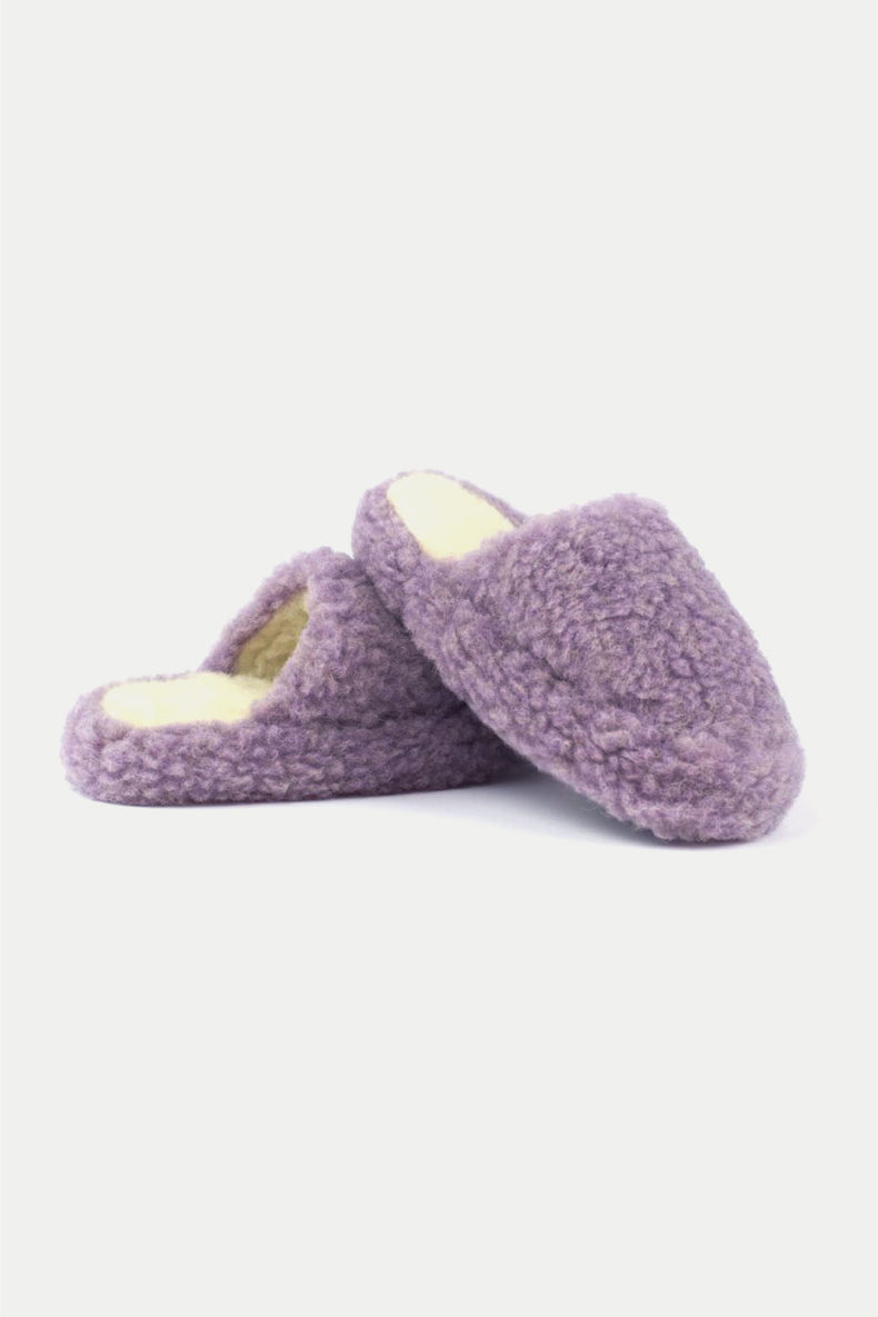 Lilly Half Slippers