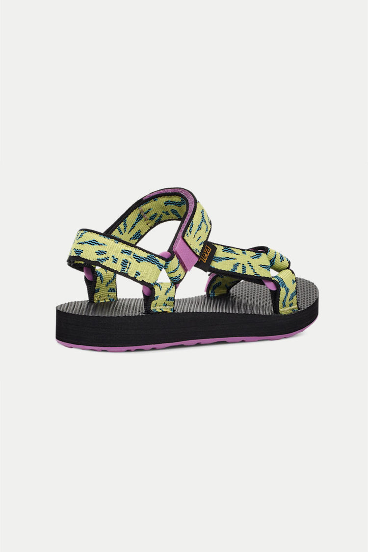 Wild Lime Beach Floral Original Universal Sandal