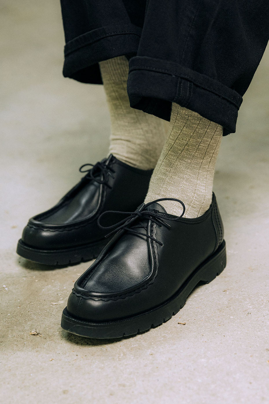 KLEMAN | PADROR WOMEN BLACK／37 Kleman Women's Padror - Black | Wallace Mercantile Shop
