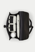 Rains Black Backpack W3 