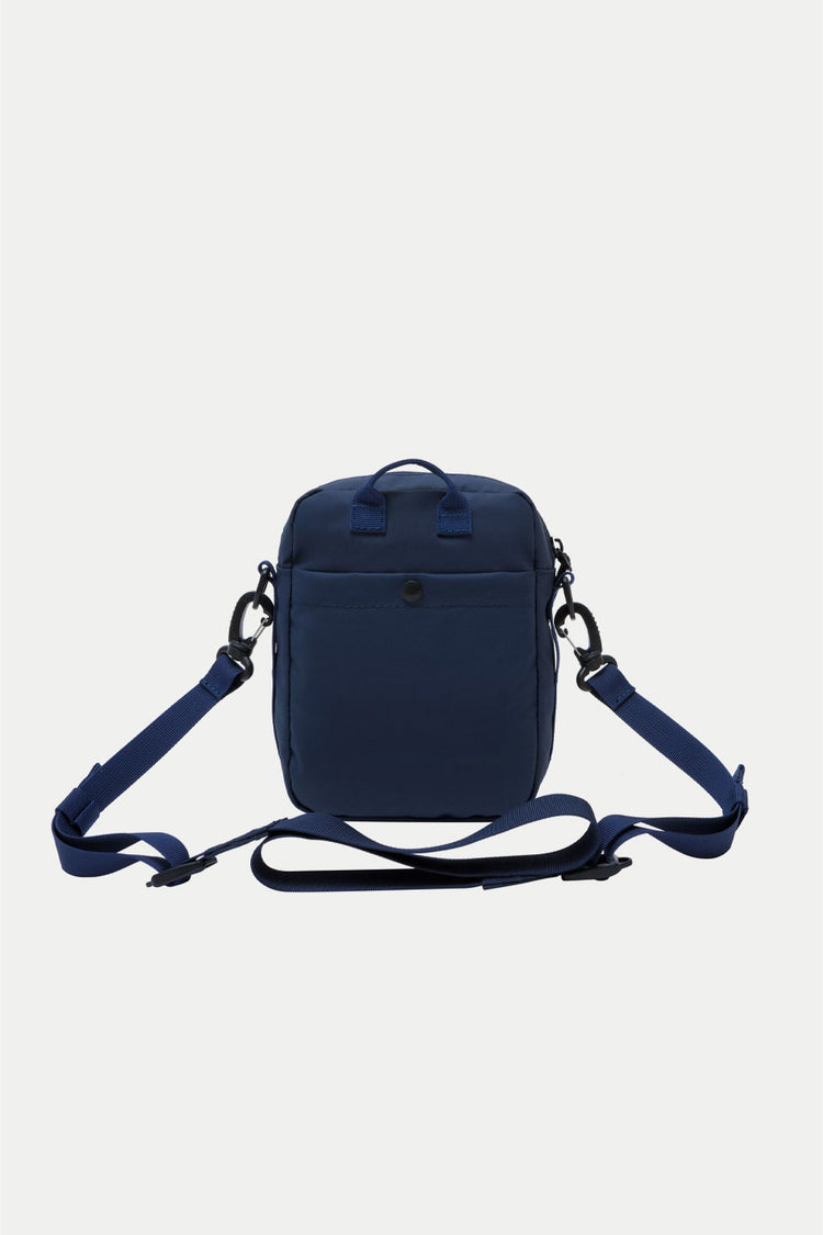 Navy Kep Crossbody Bag 2L