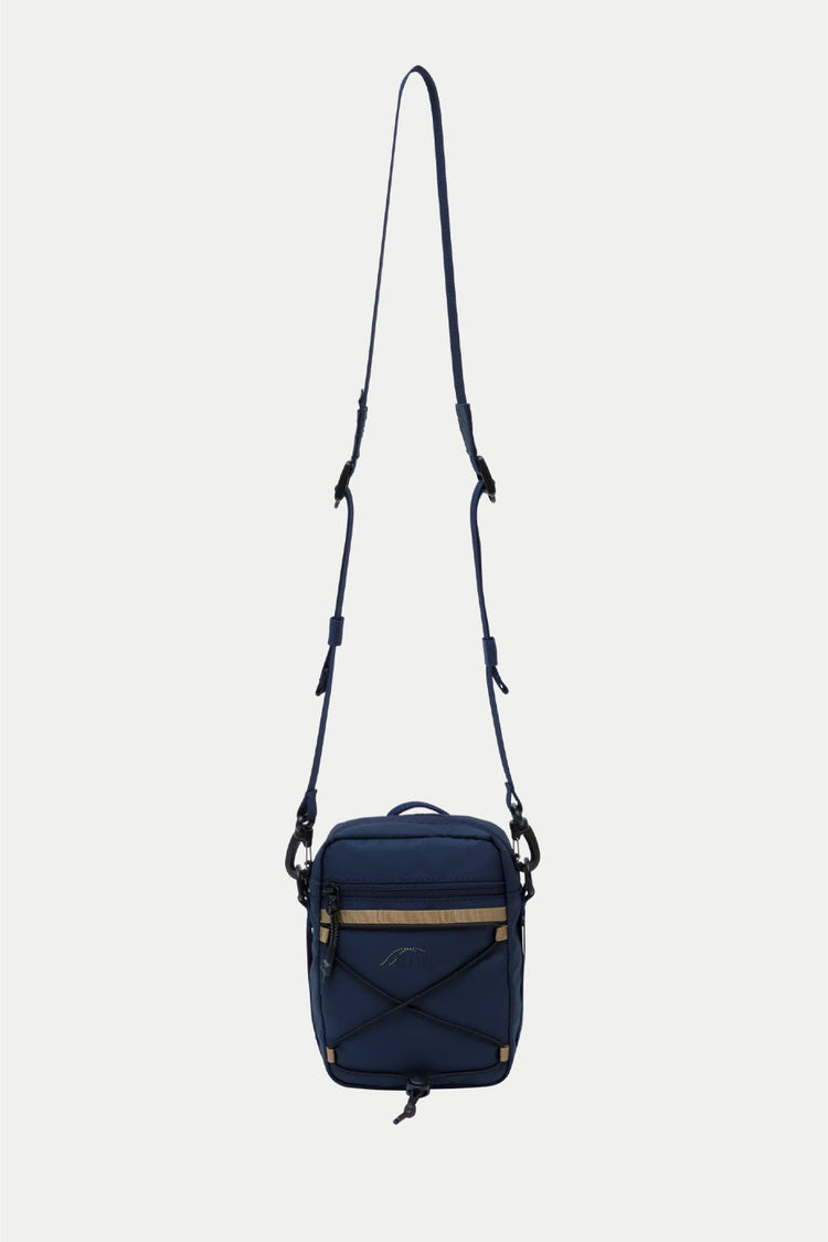 Navy Kep Crossbody Bag 2L