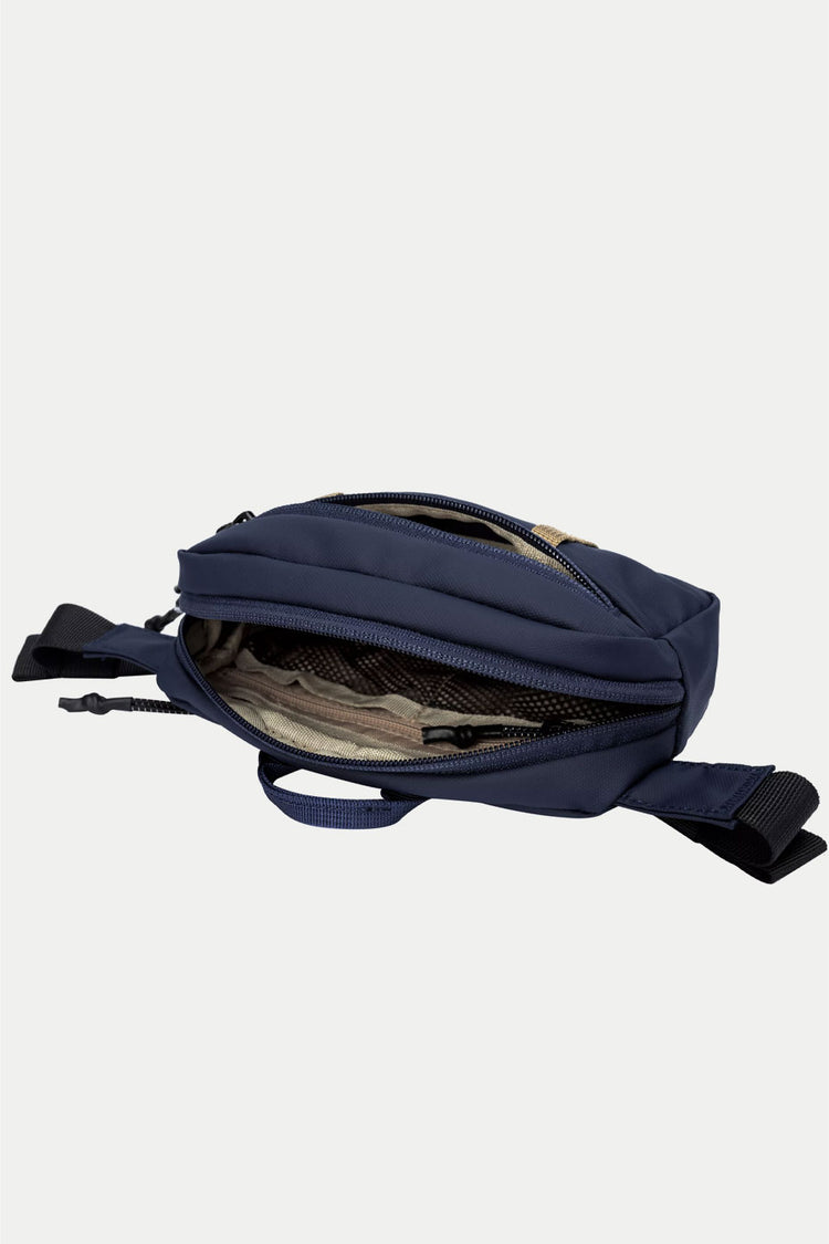 Navy Semer Sling Bag 1L