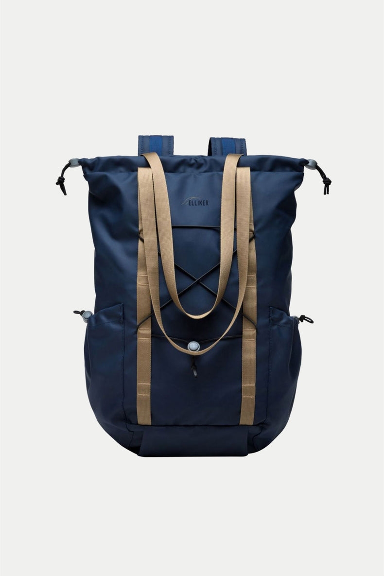 Navy Penniyn Backpack Tote 20L