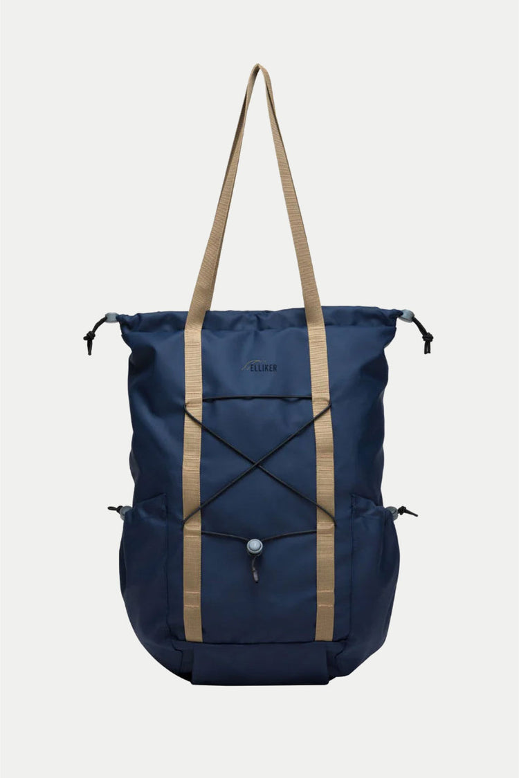 Navy Penniyn Backpack Tote 20L