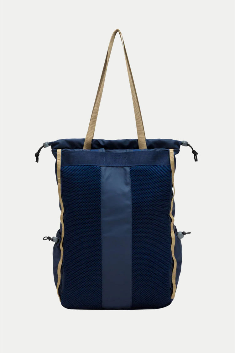 Navy Penniyn Backpack Tote 20L