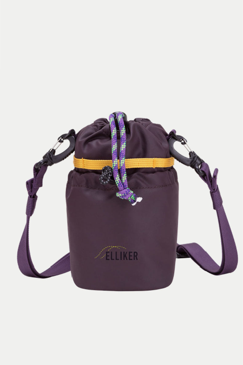 Purple Keasden Bike Bottle Bag