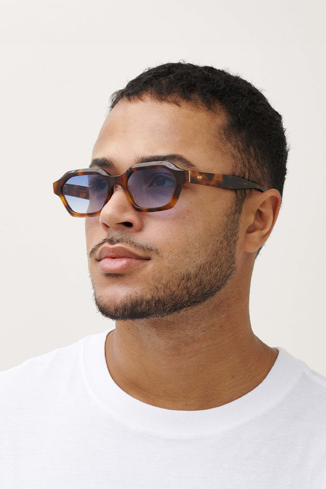 Blue Tortoise Anthony Sunglasses