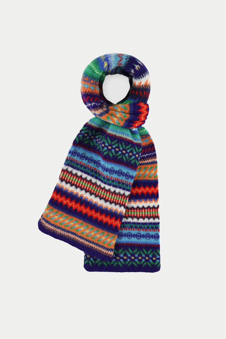 Howlin Purplemix A New Space Scarf 