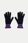 Howlin Black Love My Ribbed Gloves 