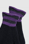 Howlin Black Love My Ribbed Gloves 