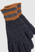 Howlin Charcoal Love My Ribbed Gloves 