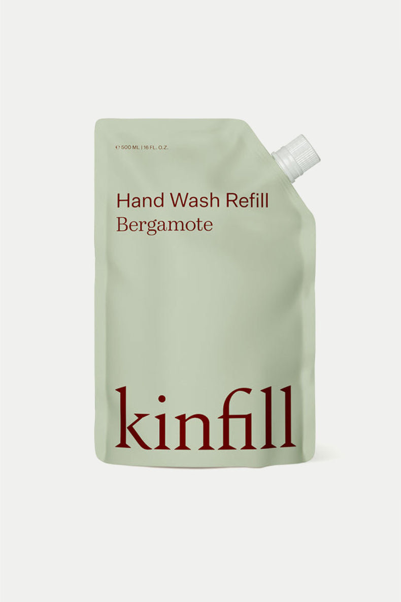 Bergamote Hand Wash - Refill