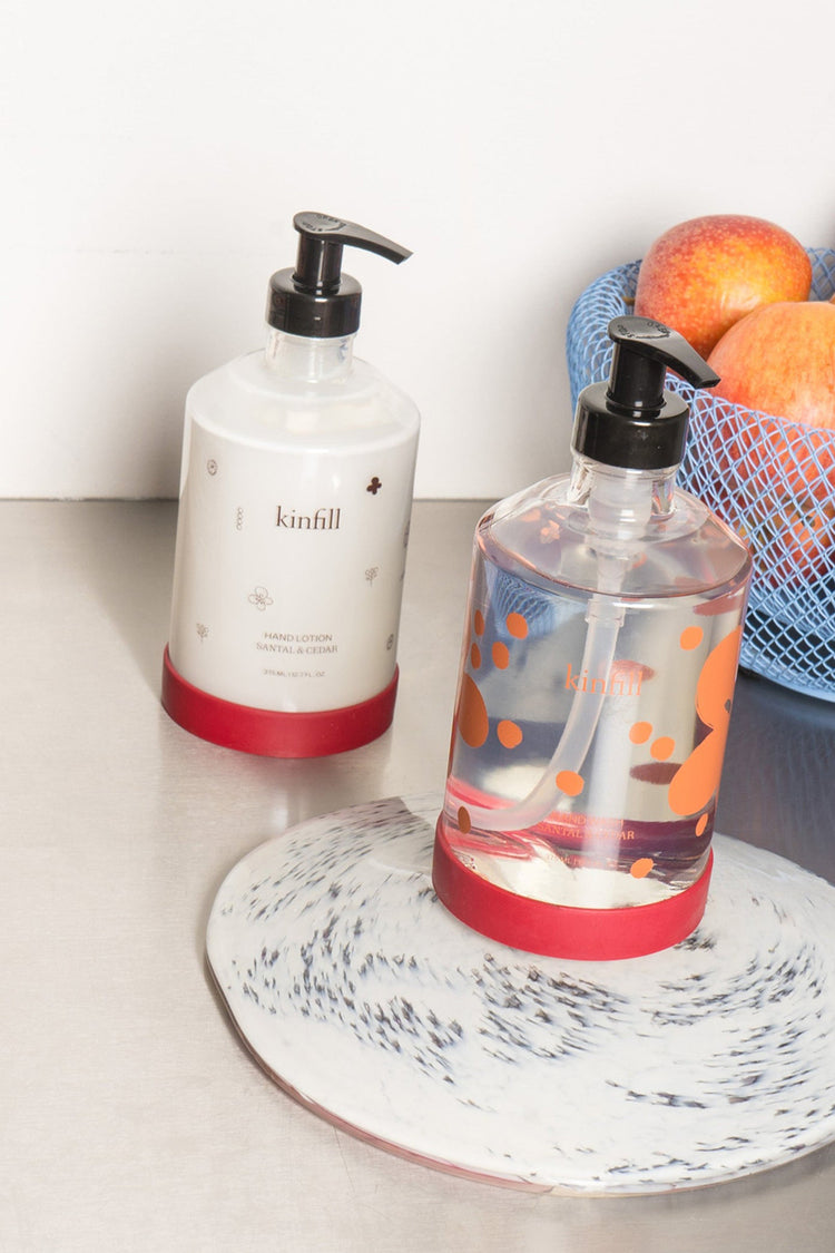 Santal & Cedar Hand Lotion