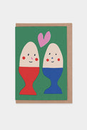 Evermade Eggs Greetings Card 