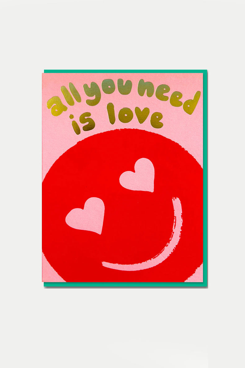 Joyful All You Need Card