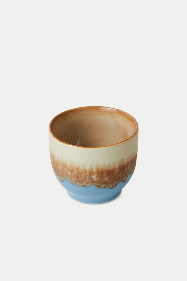 Shores 70s Ceramics Café Cup