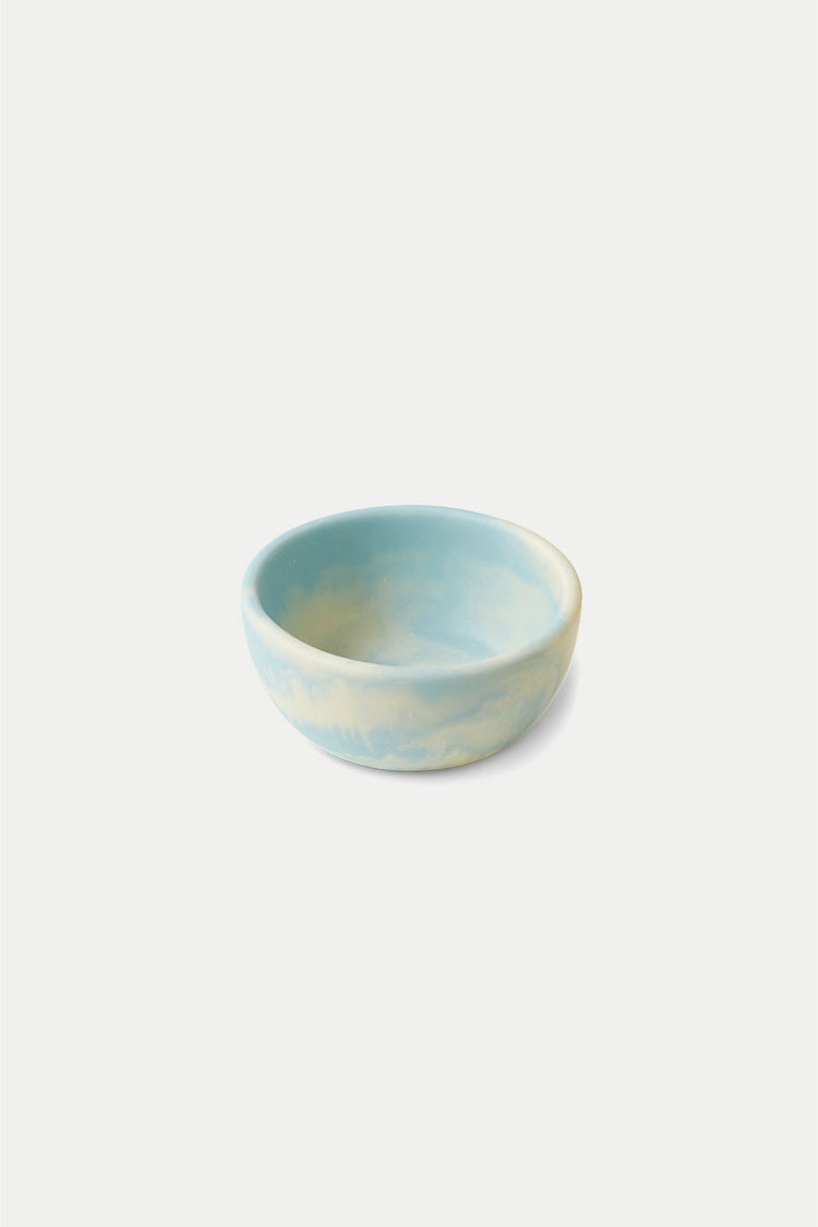 Pale Blue Patio Bowl