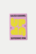 UP-UP Chocolate Salted Caramel Milk Chocolate Bar 120g 
