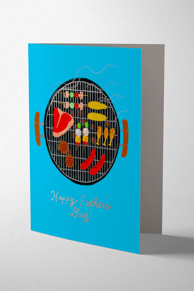 CS Grill Master Card