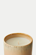 HKliving Vancouver 70s Ceramics Small Scented Candle 