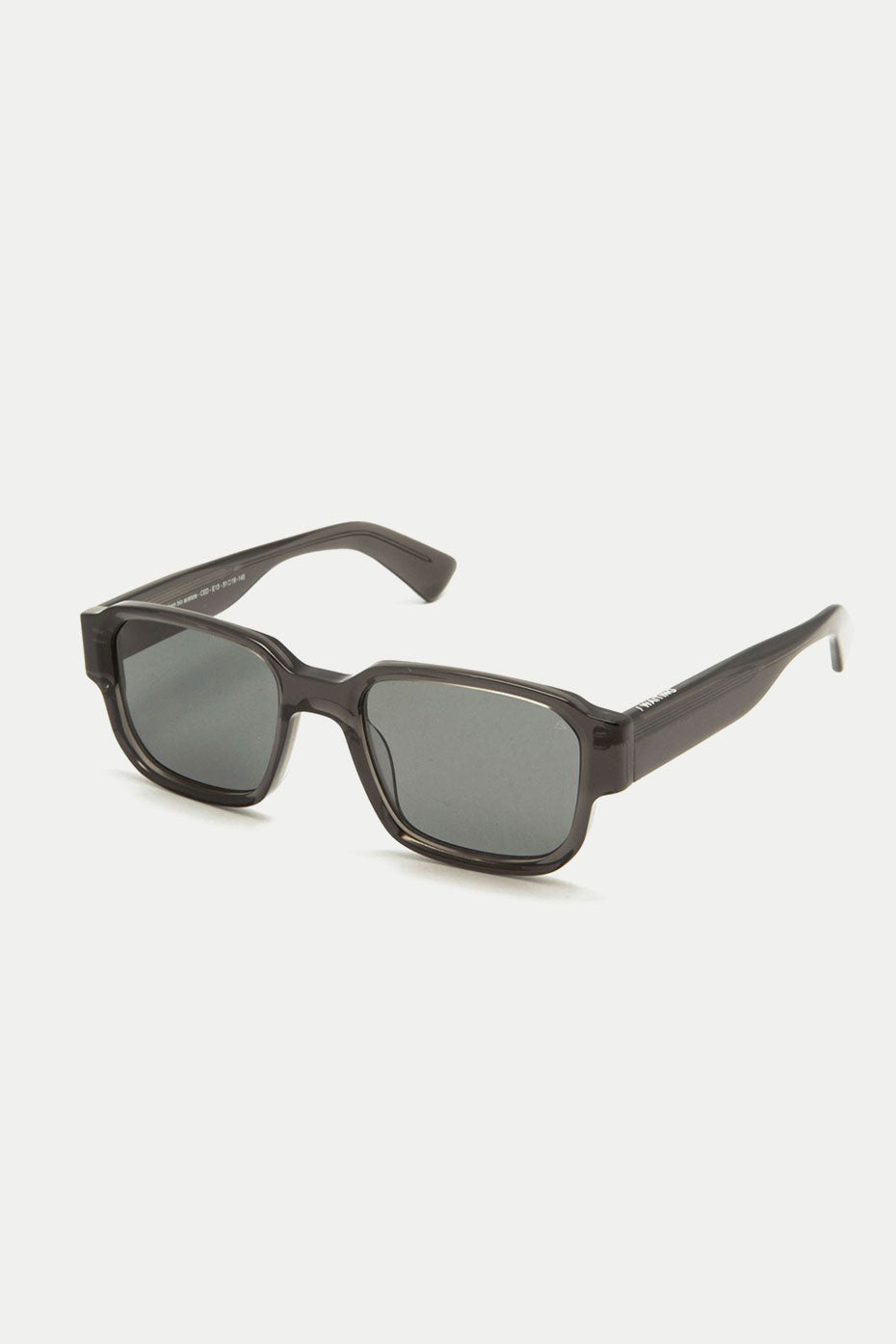 小物 AmalfiE20 Green Lens/waiting for the sun Waiting For The Sun - Amalfi - Ethical Square Sunglasses