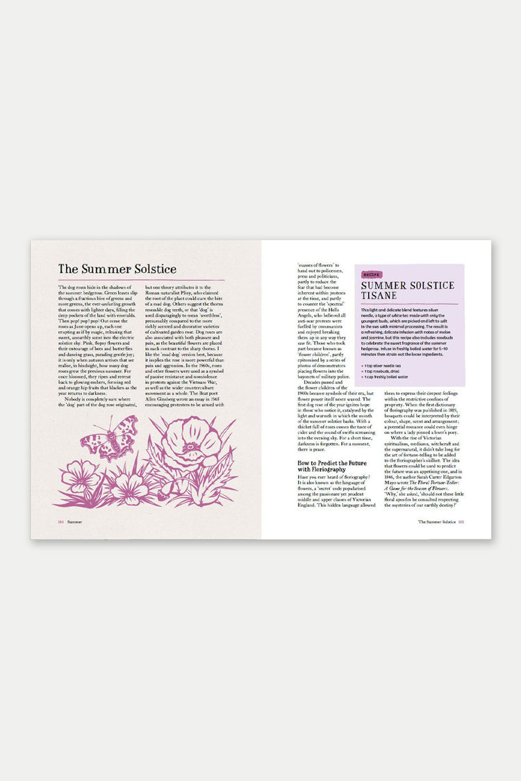 Ebb and Flow: A Guide To Seasonal Living