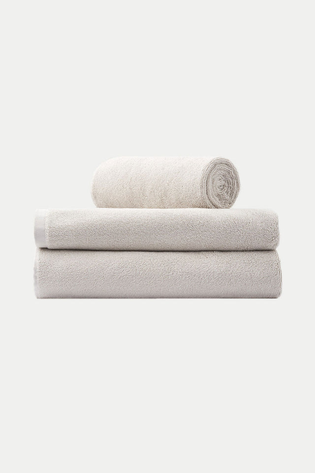 Bongusta Moonbeam Naram Bath Towel 